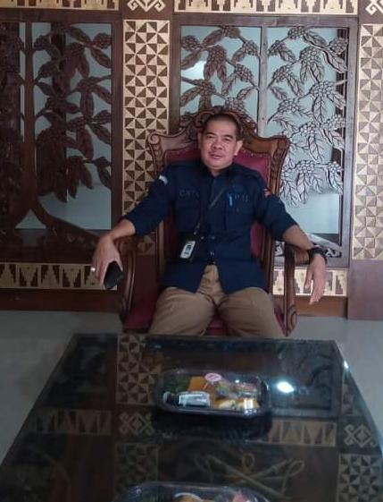 Coklit di Lambar Hampir Rampung