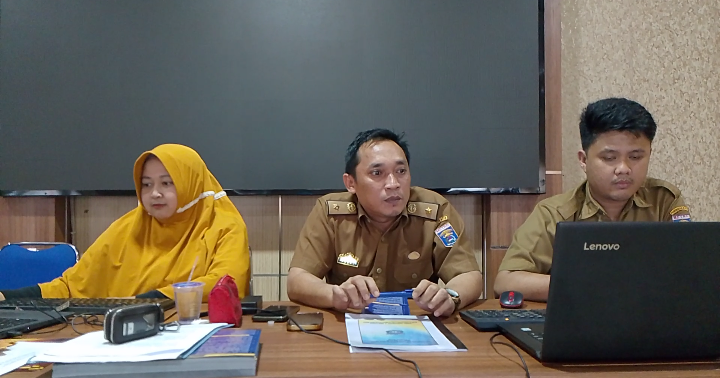 PPDB Online Tingkat SMP Dikota Metro Berjalan Lancar