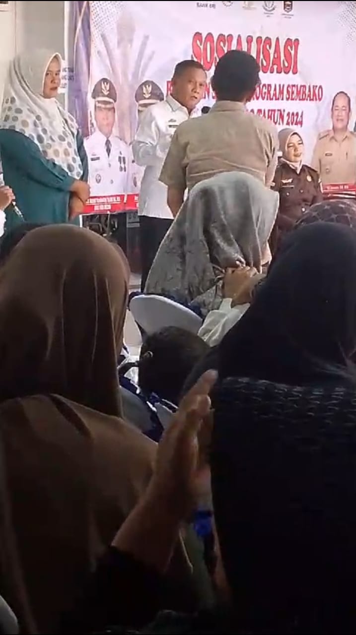 Bawaslu Selidiki Dugaan Curi Start Kampanye Oleh Qomaru Zaman
