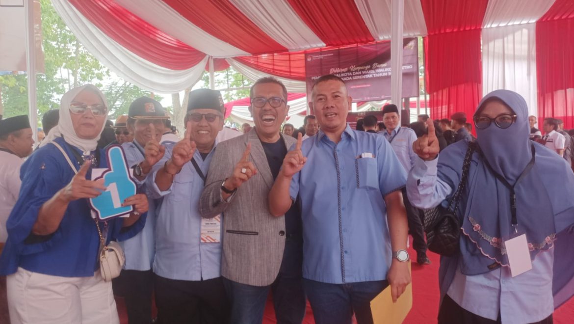 Puluhan Tokoh Hingga Pengurus Parpol Gabung ke Koalisi Rakyat