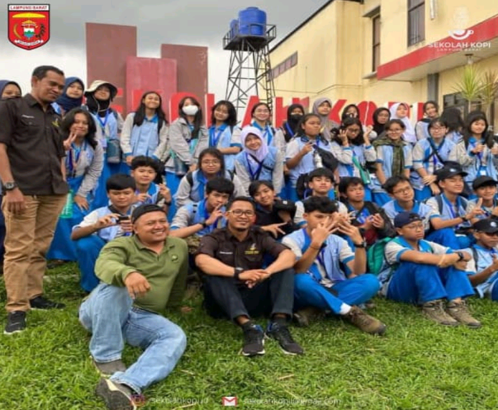 Sekolah Kopi Lambar Makin Diminati