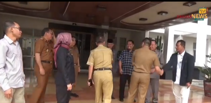 DPRD dan Pemkot Metro Bersinergi Awasi Netralitas ASN