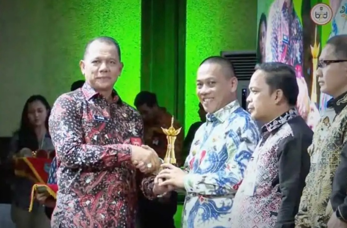 Metro Raih Penghargaan Lomba Desa Tingkat Nasional