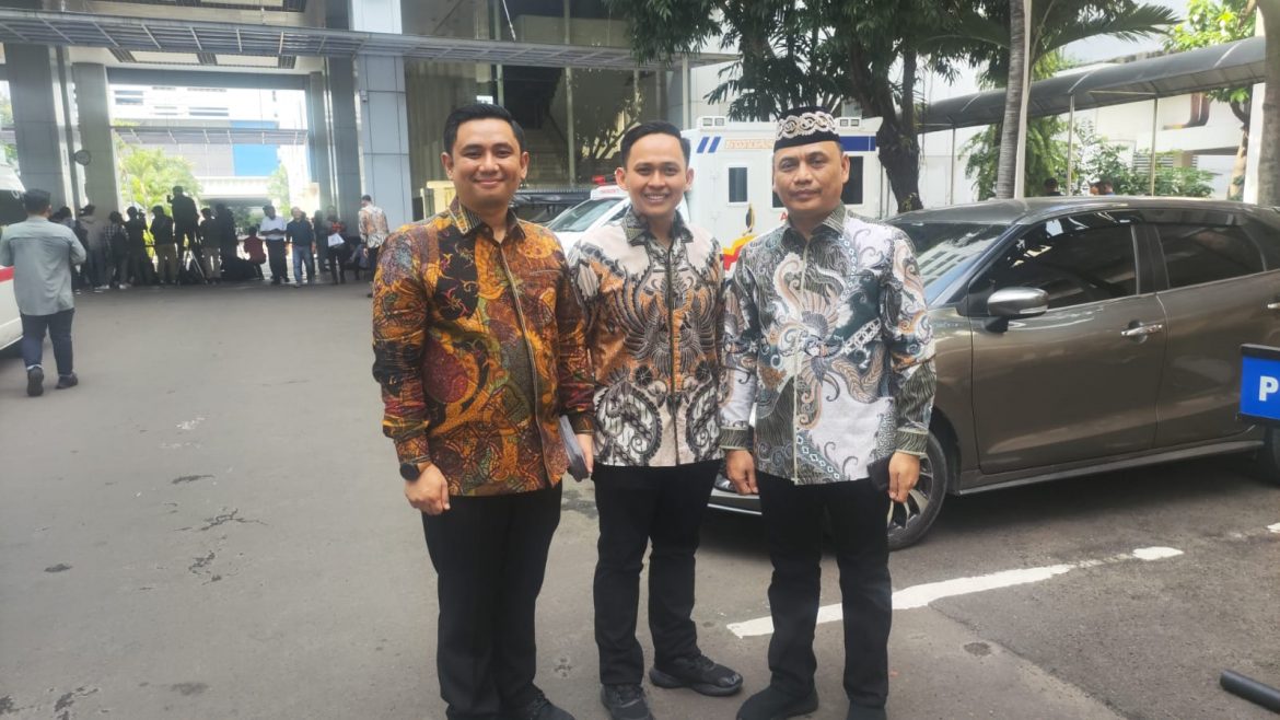 Jelang Pelantikan, Walikota Dan Wakil Walikota Metro Terpilih Ikuti Tahapan Cek Kesehatan