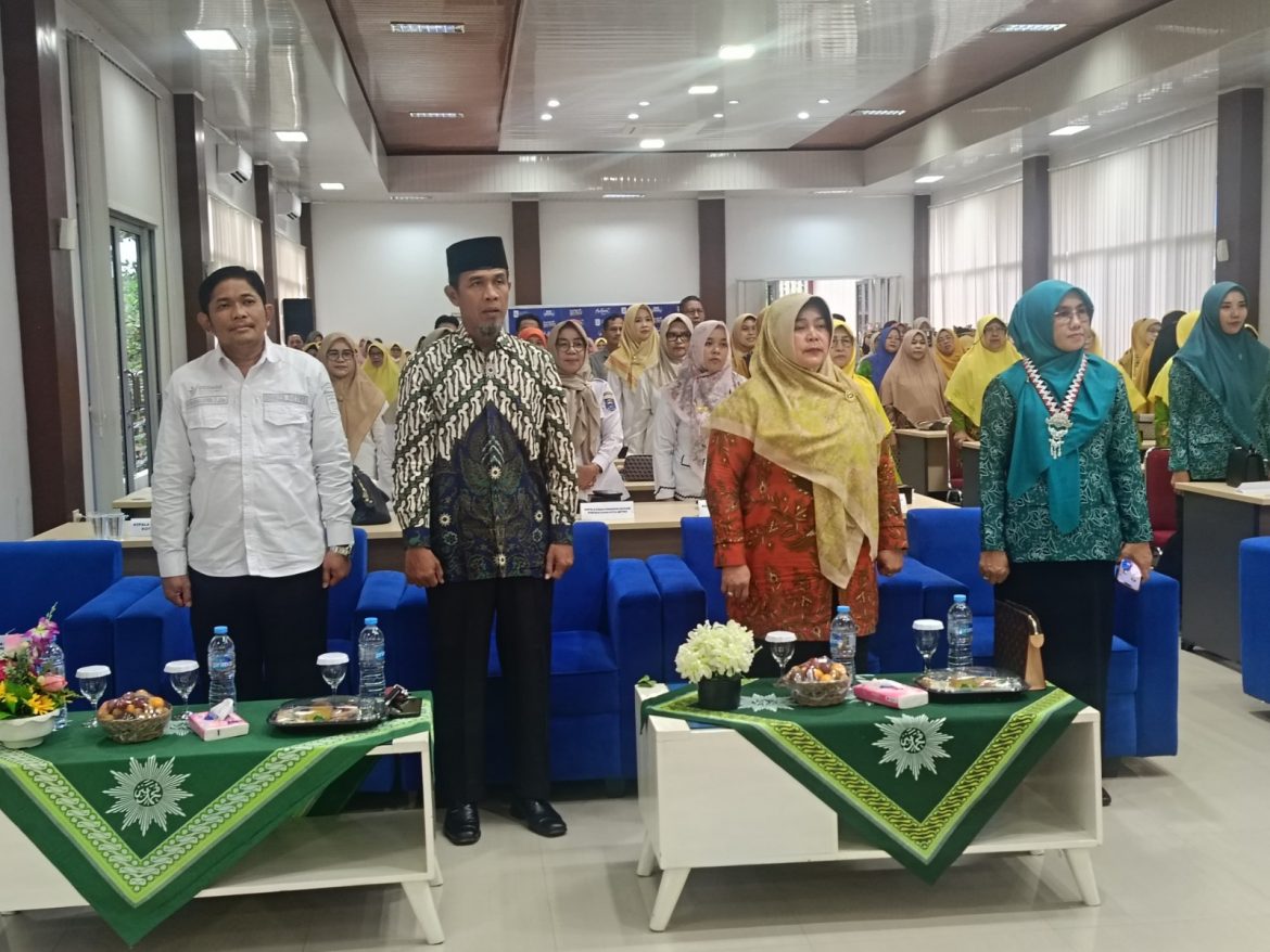Ketua TP PKK Metro Hadiri Peresmian RSIAA dan Day Care Lansia Aisyiyah Metro