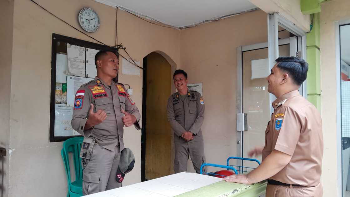 Hari Pertama Kerja, Rafieq Cek Kinerja pegawai Setda Metro