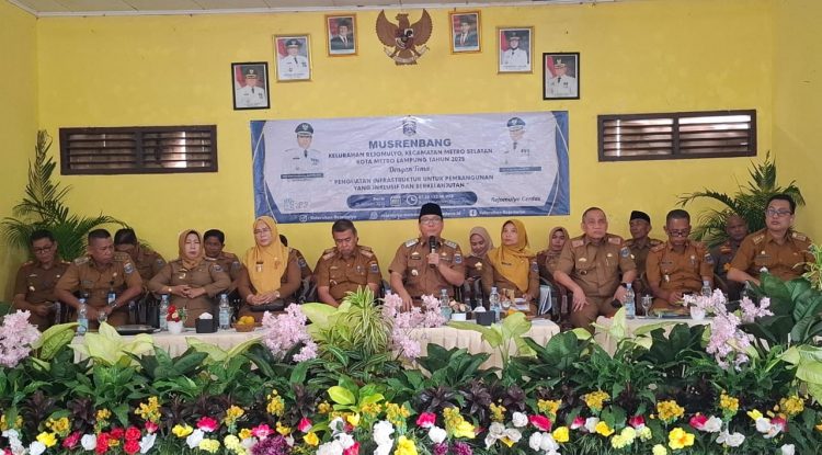 Musrenbang Rejomulyo: Aspirasi Warga Difokuskan pada Perbaikan Fasilitas Publik
