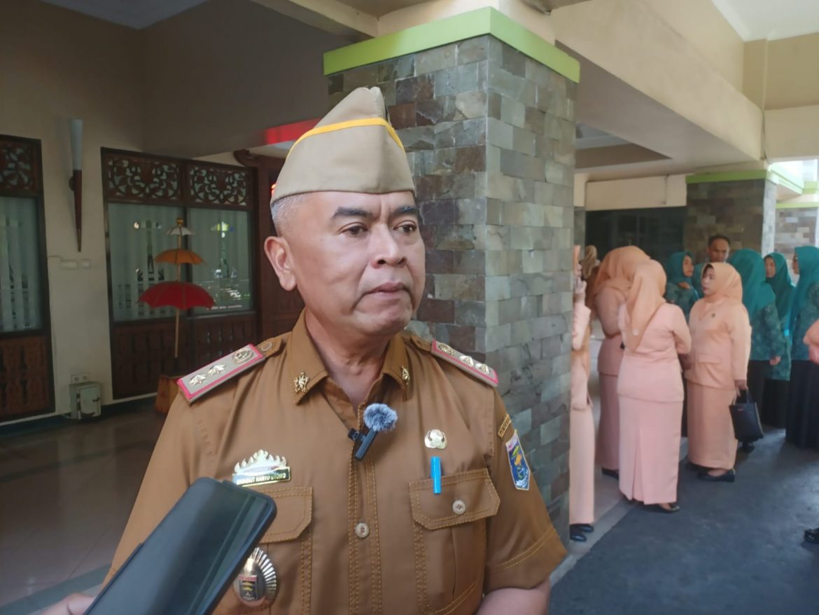 Alasan Anggaran, Instruksi Walikota Metro diabaikan