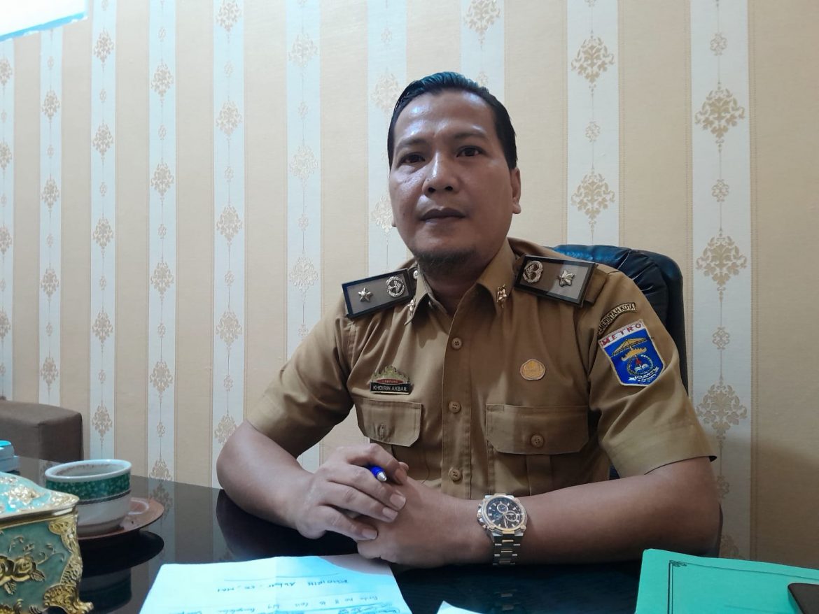 Inspektorat Mulai Selidiki Dugaan Setoran Sampah Ilegal