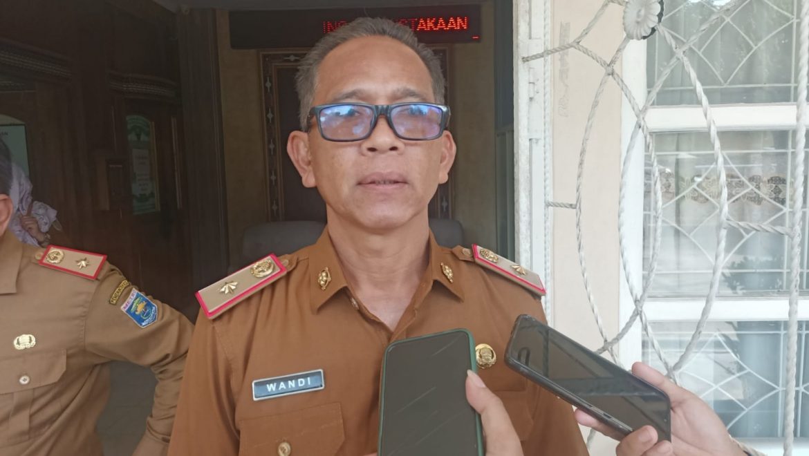 Kadis Tegaskan Tak Ada Keterlibatan Disdikbud  Dalam Pengelolaan Dana BOP