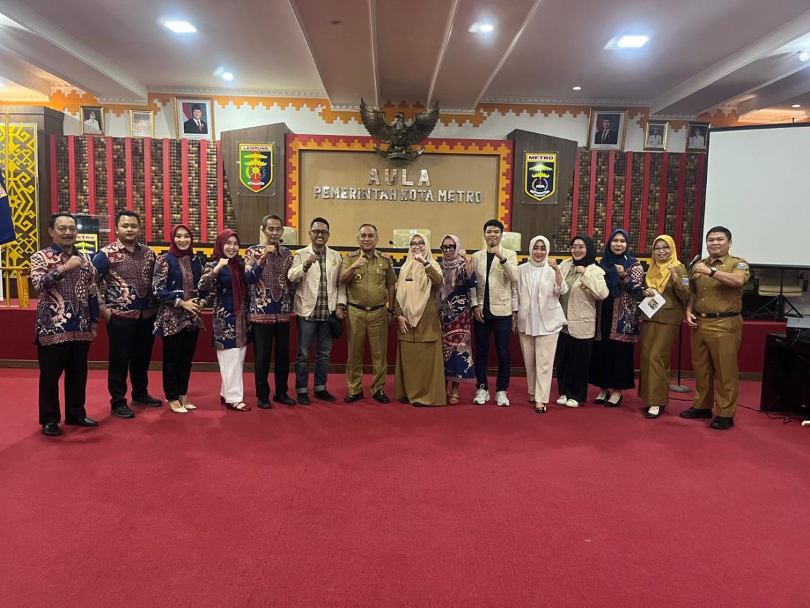 FISIP UDW Hadirkan Kampus ke Dunia Nyata di Metro