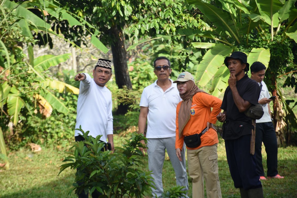 Metro Siap Berlaga di Tingkat Provinsi, Wali Kota Pimpin Jumat Bersih