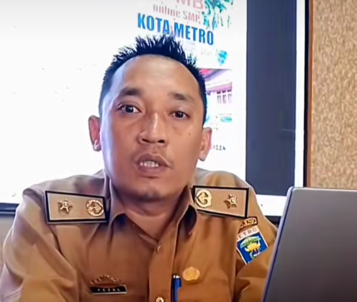 Disdikbud Metro Umumkan SPMB 2025, Gunakan Empat Jalur Seleksi