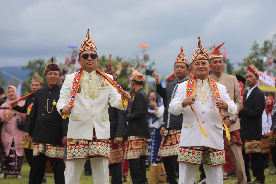 Semarak Budaya Warnai HUT Lambar Ke-34