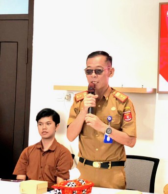DPMPTSP Lambar Siap Laksanakan ANDALALIN Pada Perizinan Berusaha