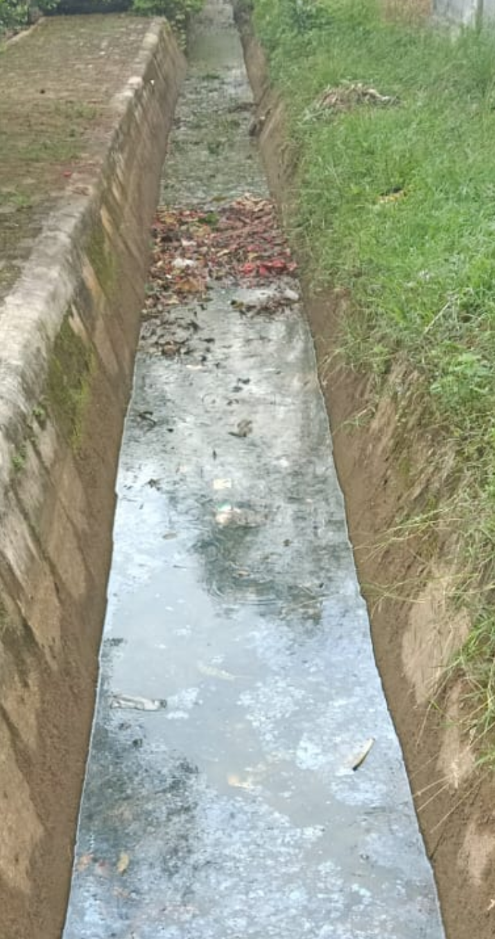 50.562 meter JIT di Metro Rusak
