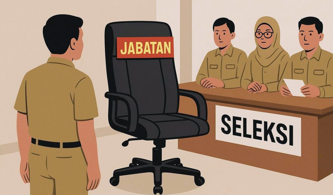 16 Peserta Selter Siap Memperebutkan 3 Posisi JPTP