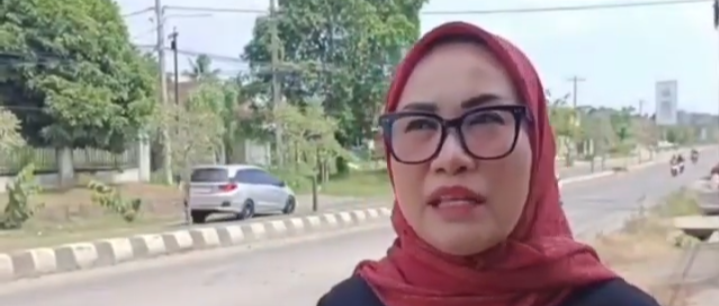 Ketua DPRD Metro Desak Pemkot dan Pemprov Segera Perbaiki Jalan Rusak