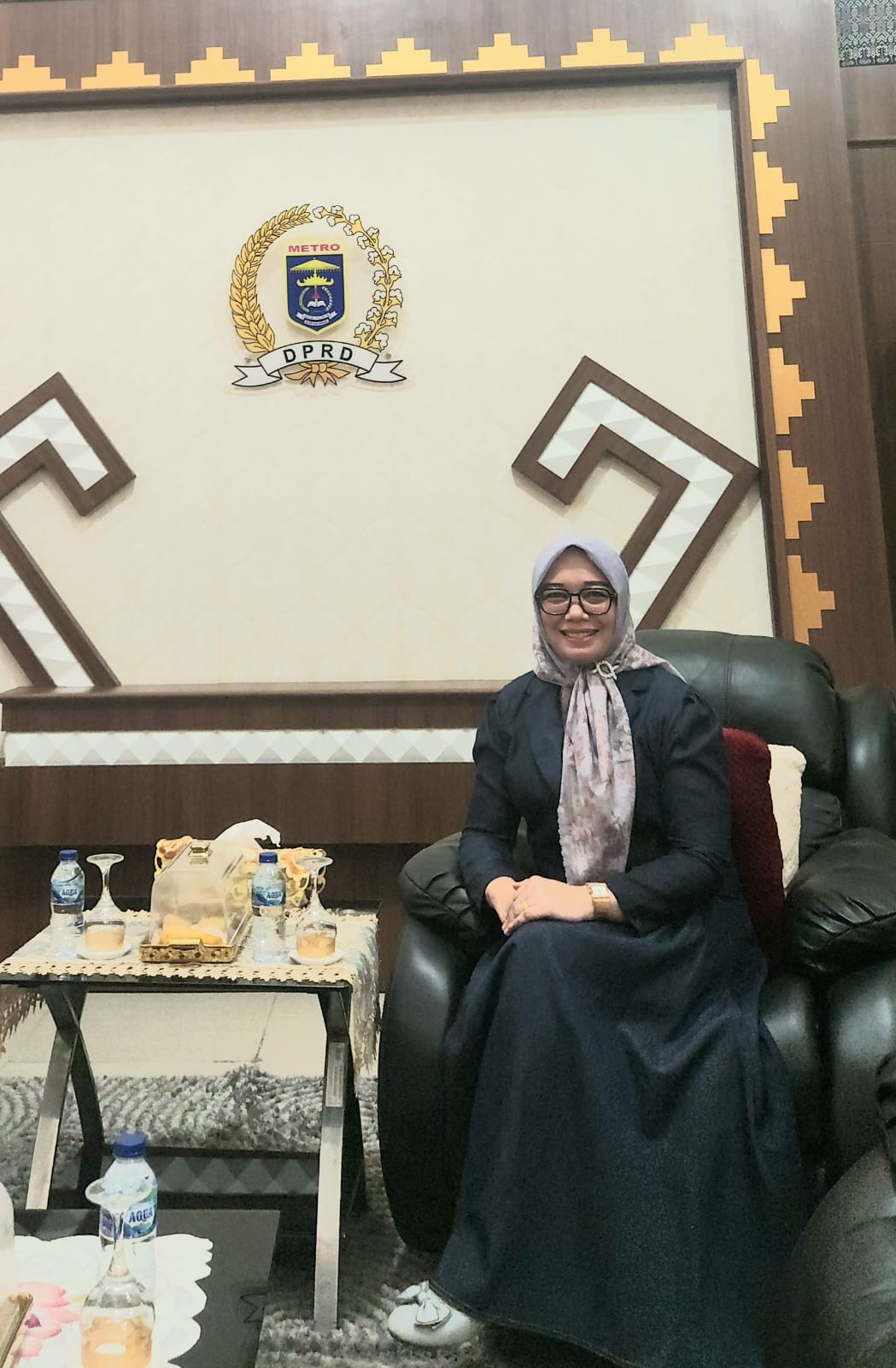 DPRD Metro Akan Panggil Dishub Terkait PJU Mati