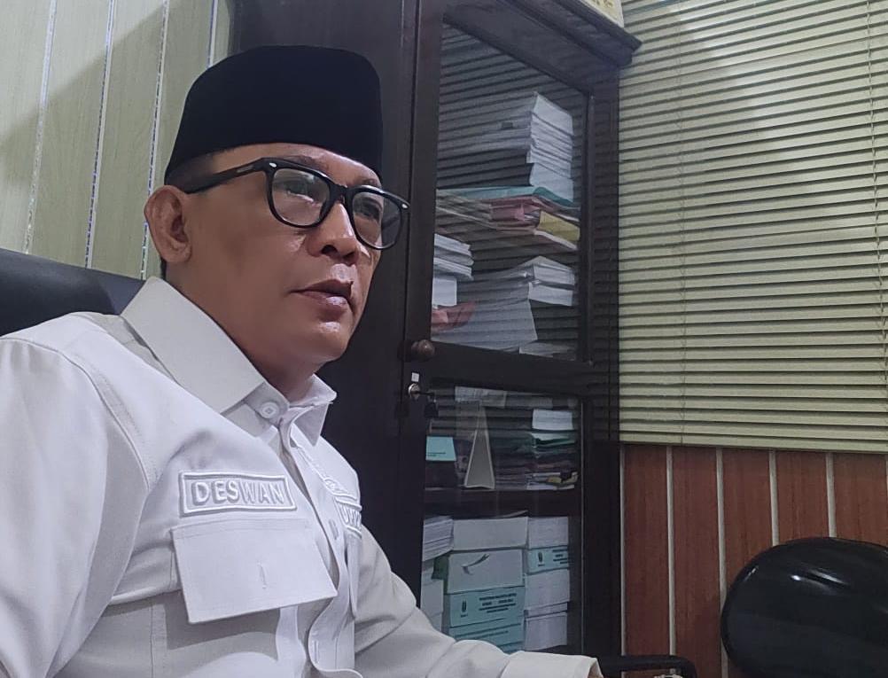 Fraksi GNR DPRD Metro Cium Dugaan Pengondisian Terselubung Terkait Selter