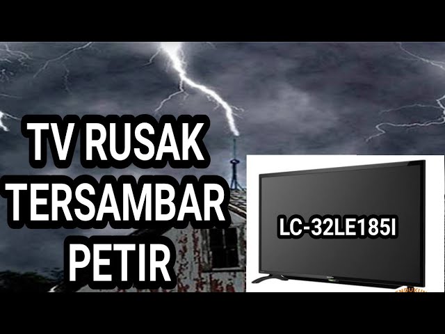Warga Desak PT CMI Segera Ganti Rugi Dampak Sambaran Petir
