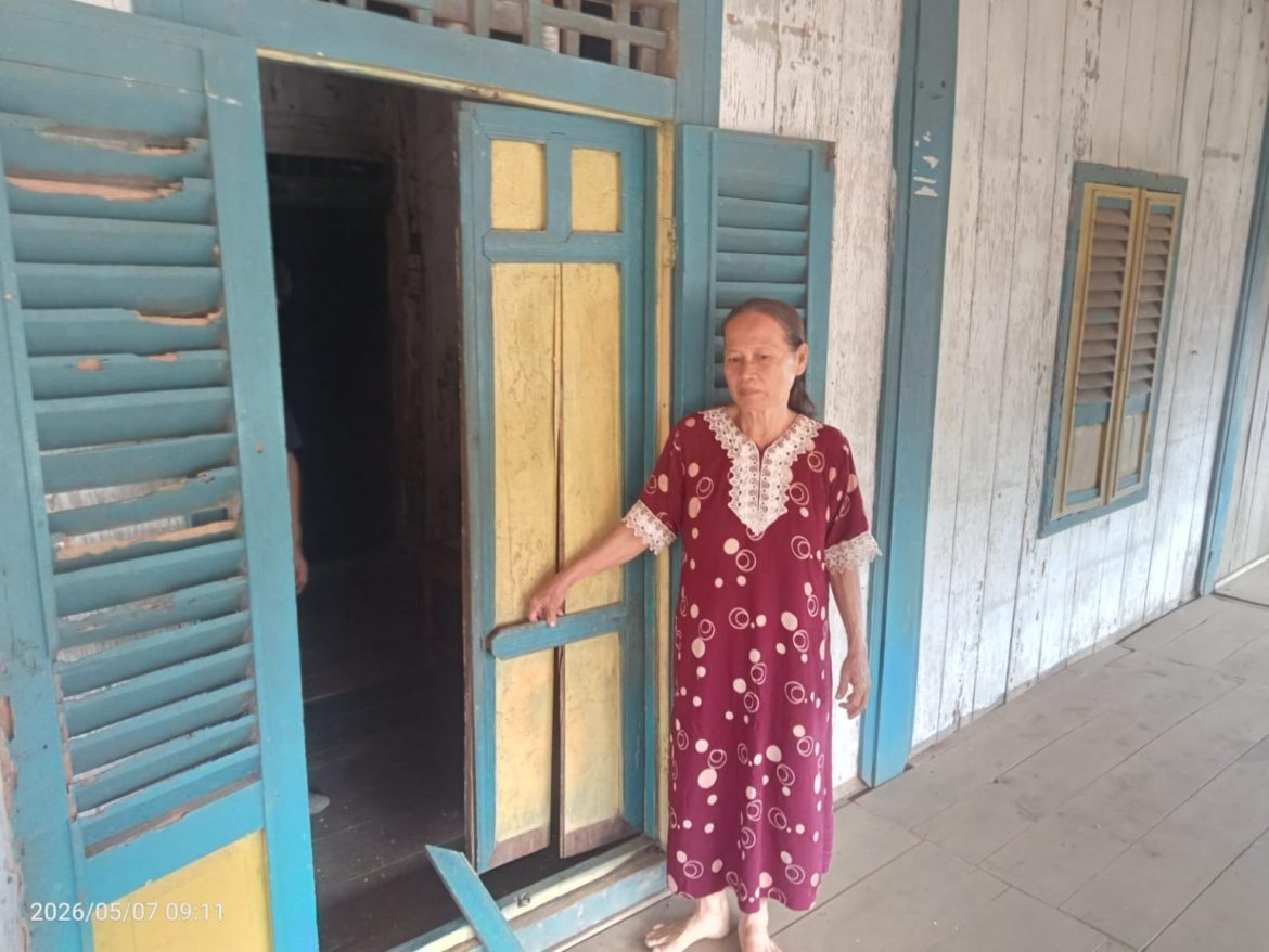 Warga Kecam Tindakan Penggerebakan Salah Sasaran Nenek Habsah