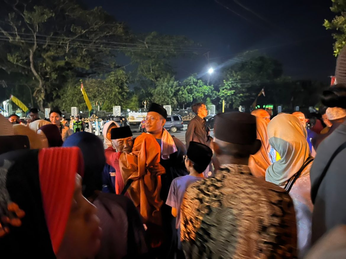 275 Jemaah Haji Metro Tiba, 1 Jemaah Masih Dirawat di Arab Saudi